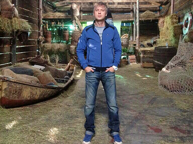 Сергей Светлаков