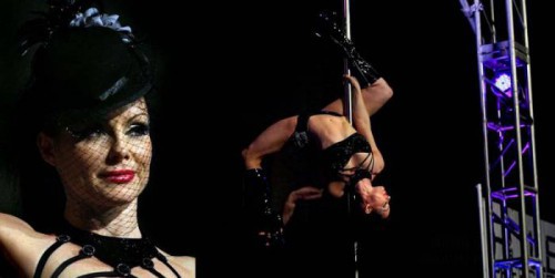 Танцы на шесте