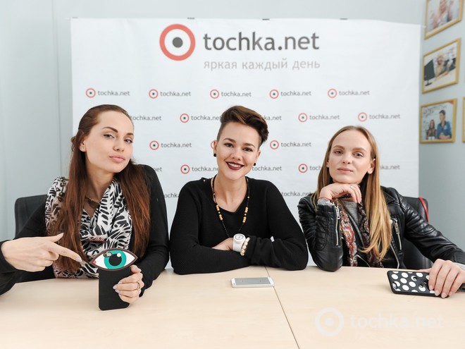 REAL O в гостях у tochka.net 