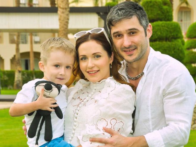 Наталка Денисенко и Андрей Фединчик