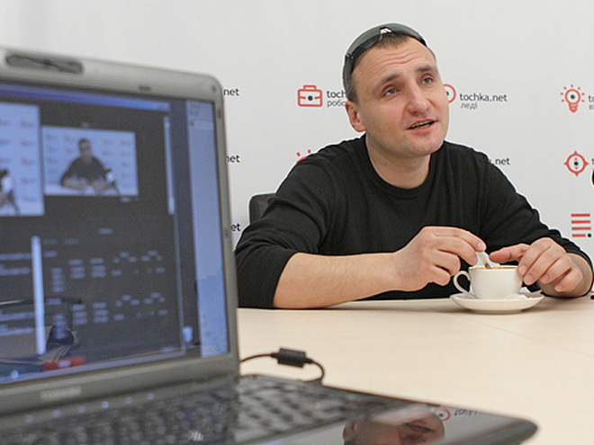 Фома и группа Мандри