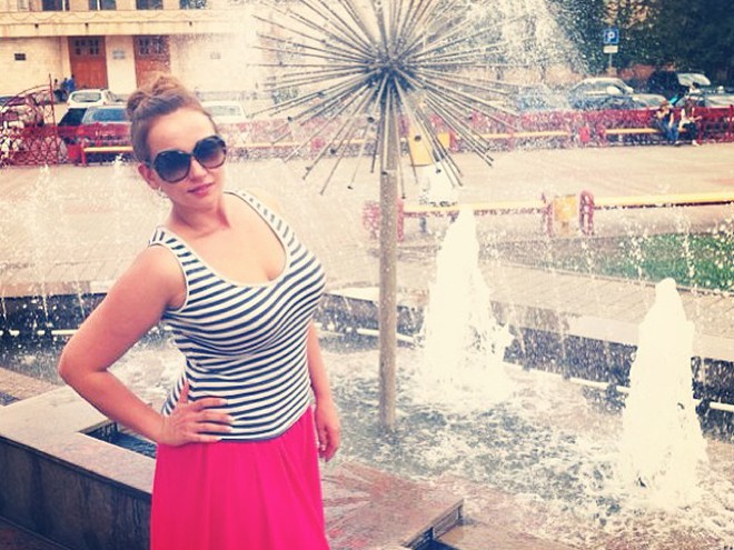 Анфиса Чехова