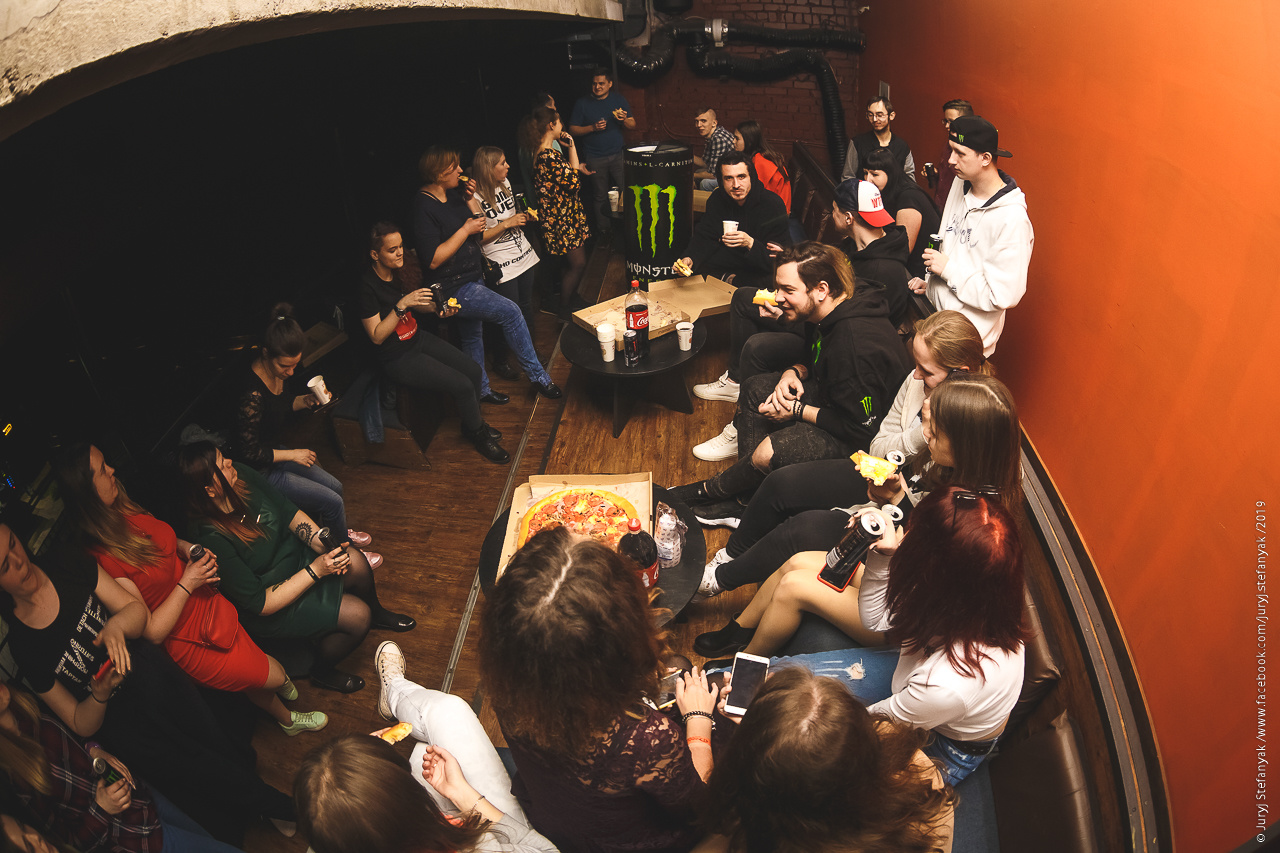 DETACH поставили гучну крапку в турі D.R.A.M.A