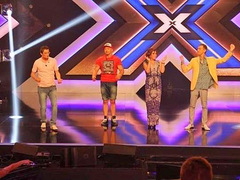 Х-фактор 4, судді