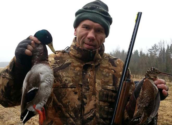 Николай Валуев