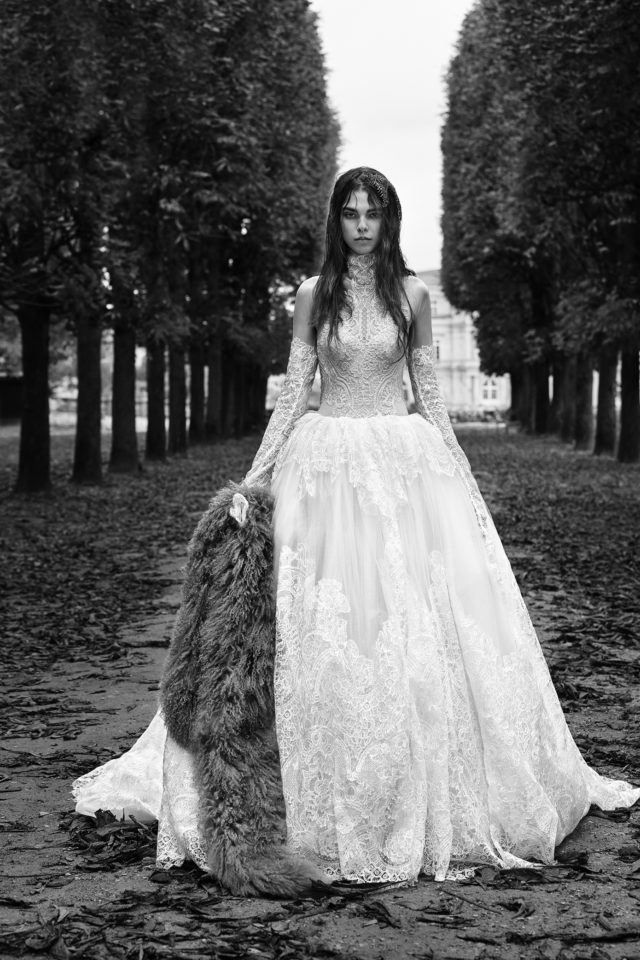Весільні сукні VERA WANG FALL'18