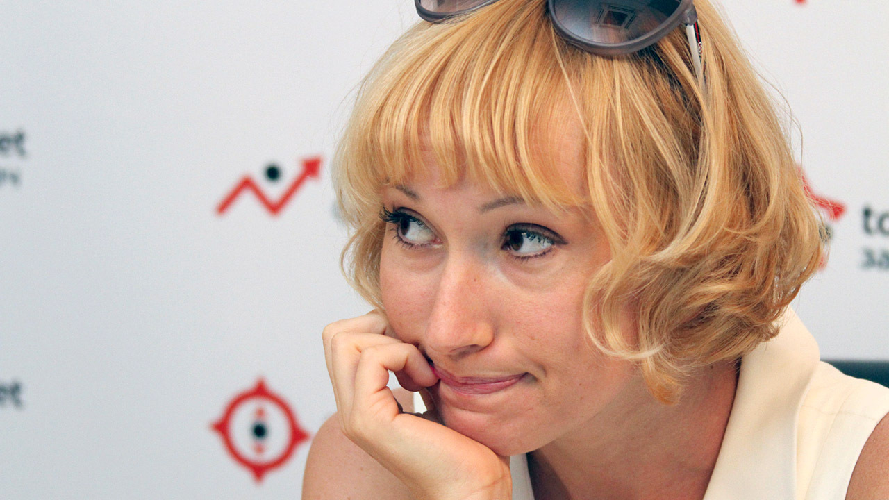 Ксения Бугримова