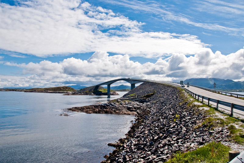 Найкрасивіші маршрути Європи