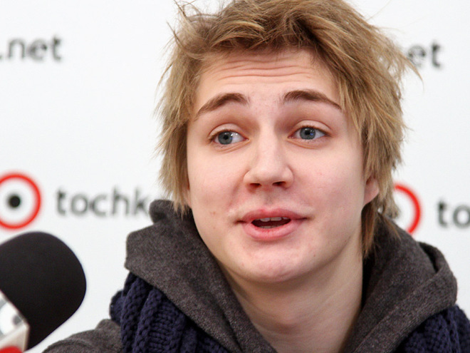 Андрей Калугин