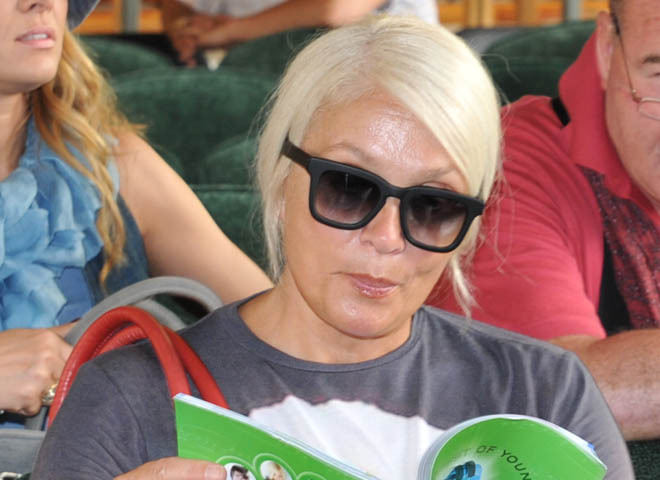 Лайма Вайкуле