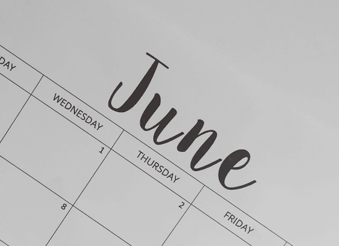 Каждый день в истории: события июня, о которых ты должна знать