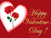 Happy Valentine\'s Day!