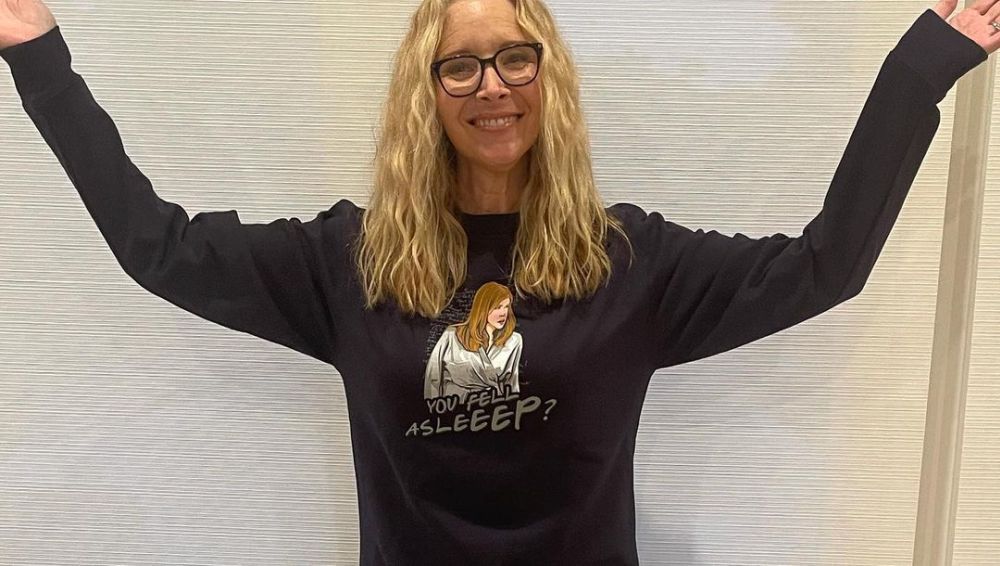 Лиза Кудроу