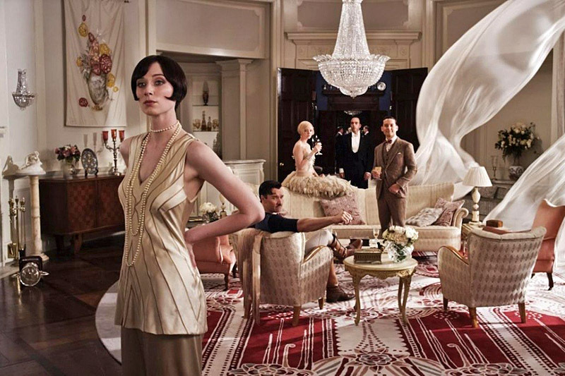 Великий Гэтсби