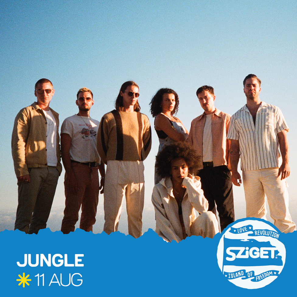 Новые имена Sziget 2019