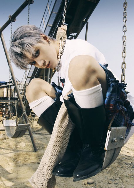 TAEMIN 태민 The 3rd Mini Album [Advice]