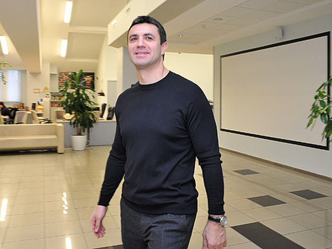 Николай Тищенко