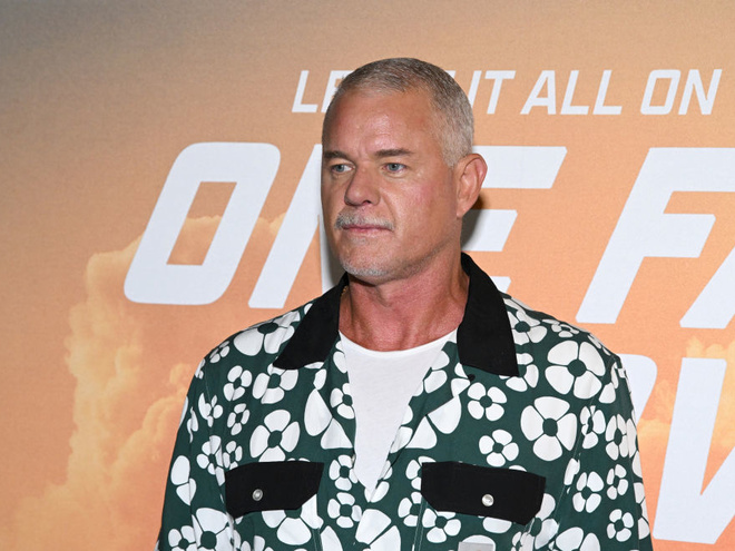 Помер актор «Анатомії Грей» та «Ейфорії» Ерік Дейн