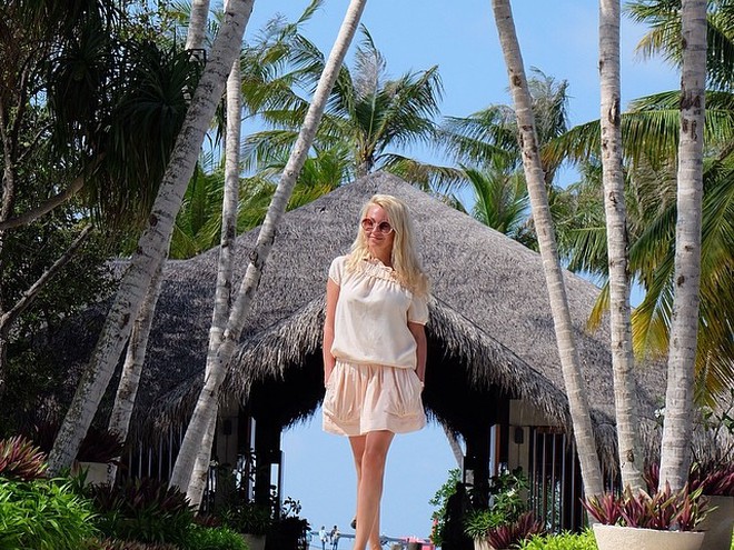 Яна Рудковська