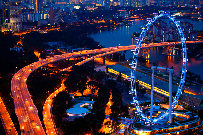Сингапур за 48 часов: что посмотреть, где поесть, куда пойти