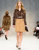 Что будет модно осенью: звериный принт