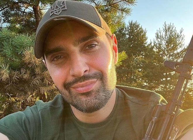 Віталій Козловський через два місяці після присяги запостив відео на танку