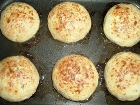 Зразы из кабачков с курицей