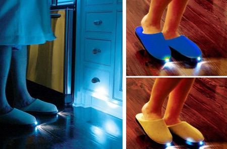 Отпадные комнатные тапки