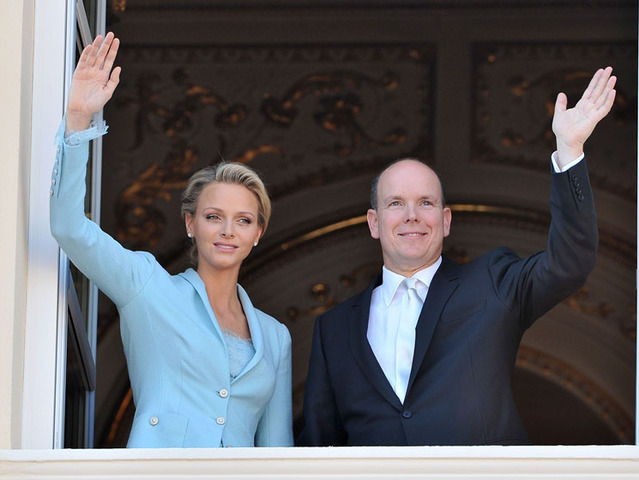 Monaco Royal Wedding