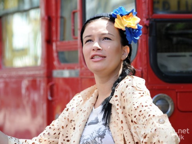 Анастасия Приходько