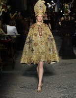 Dolce&Gabbana Alta Moda осінь-зима 2016/2017