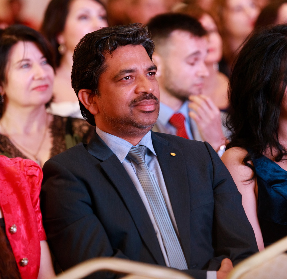 У Києві відбулася Церемонія нагородження European Women Expert Awards ім. Ольги Пампухи