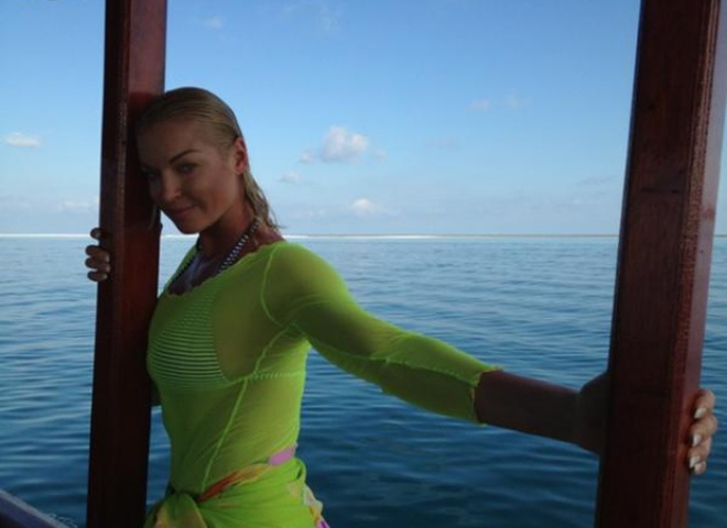 Анастасия Волочкова