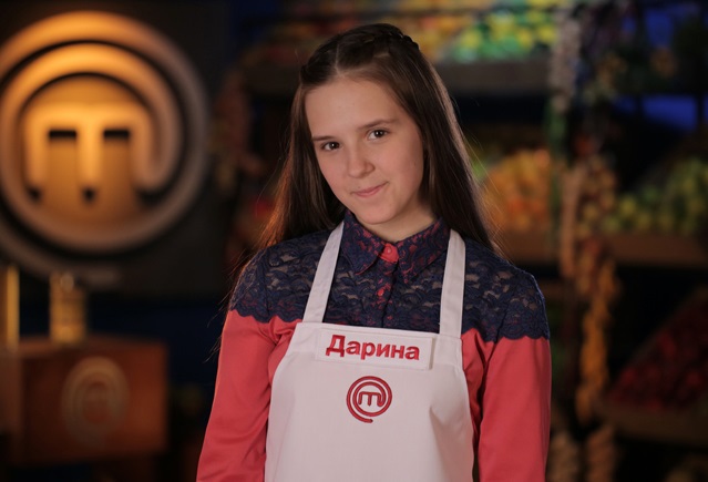Участники "Мастер Шеф Дети 2"