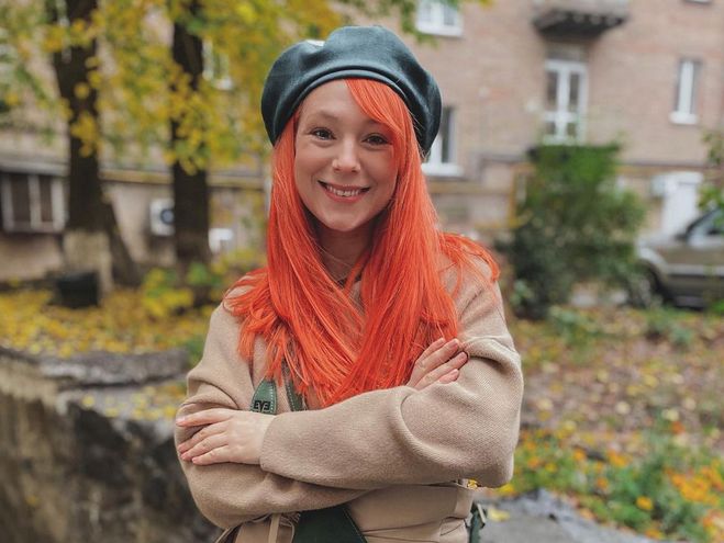 Світлана Тарабарова