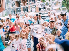 Куда пойти в Киеве: эко-ярмарка и большой Family Market для всей семьи