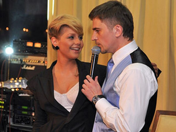 Only one night c Тиной Кароль