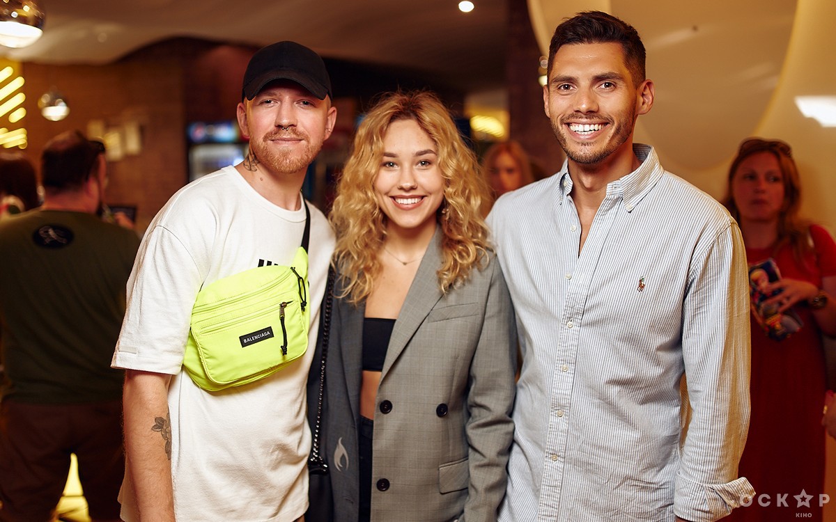 В Киеве прошла премьера фильма "История игрушек-4"