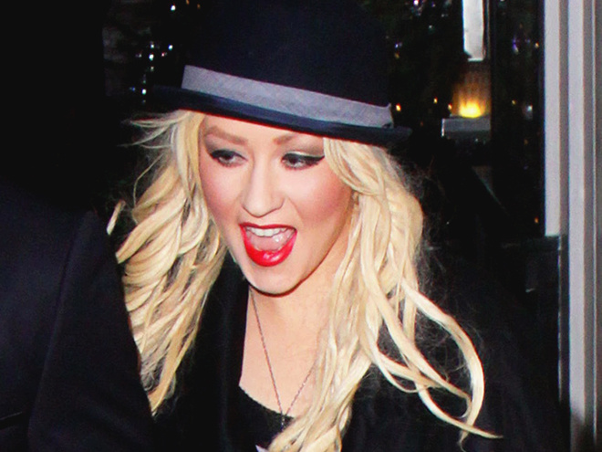 Кристина Агилера