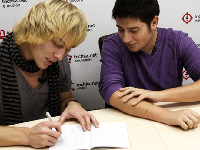 Дуэт TABU: нам четыре года!