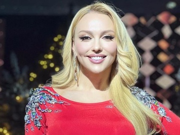 Полякова помітила, що Бейонсе запозичила один із її епатажних образів — фото