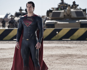 Кадры из фильма Человек из стали