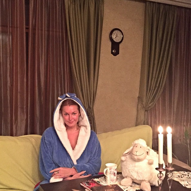 Анастасия Волочкова