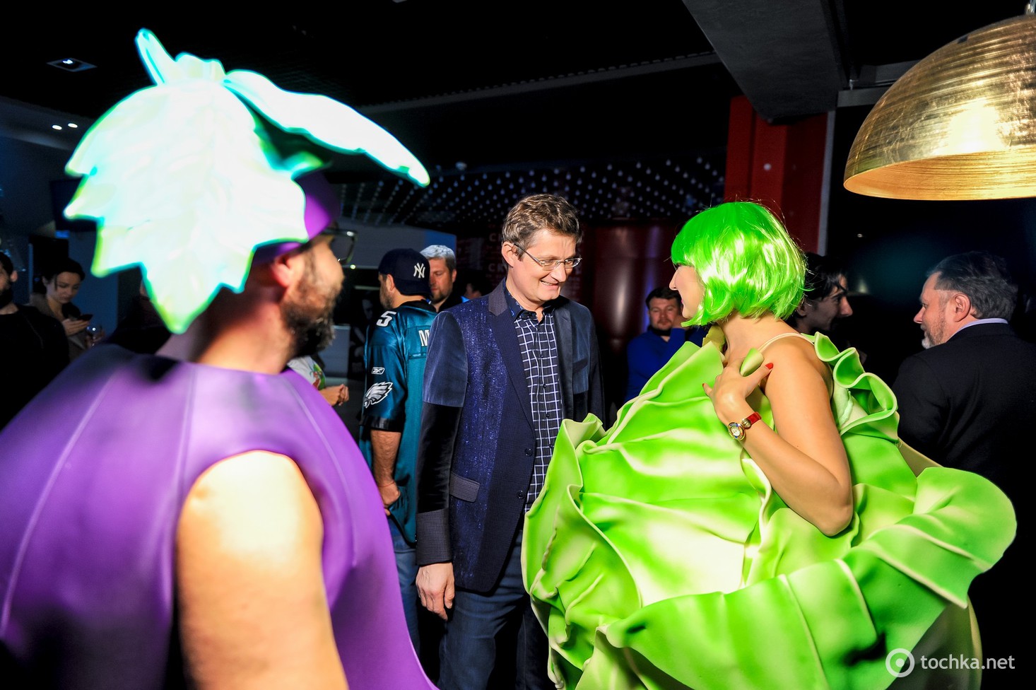 "108": эксклюзивный отчет с премьеры нового клипа DZIDZIO 