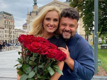 «Ти запалюєш, надихаєш і мотивуєш»: Федишин звернулася до чоловіка у його день народження