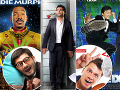 Актори, які виглядають на всіх постерах однаково