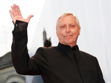 В Украину едет Питер Гринуэй