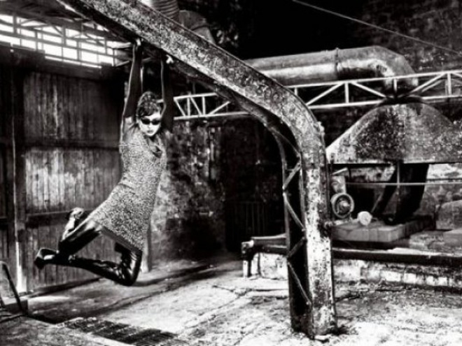 Ольга Куриленко