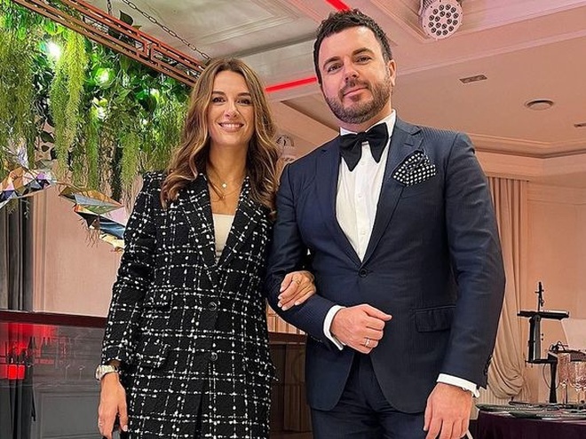 Дружина Григорія Решетника розповіла історію їхнього знайомства