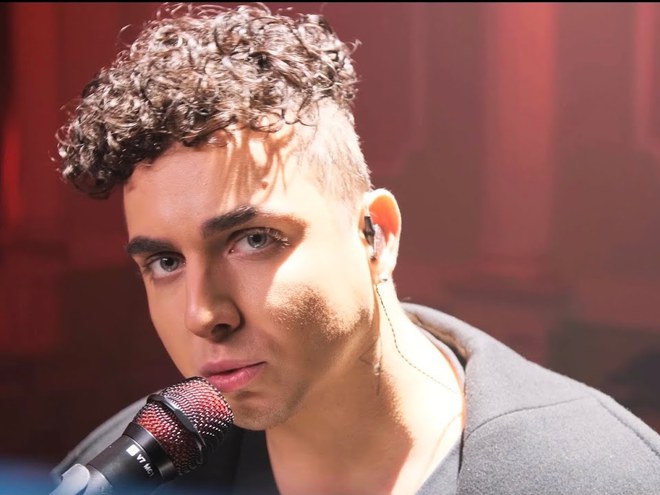 MELOVIN — новая песня во время войны